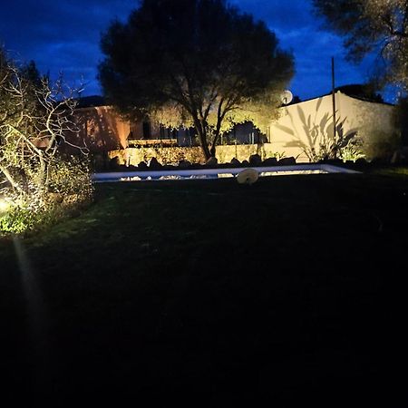 Stazzo San Teodoro Il Ginepro Piscina Condivisa Apartment Exterior foto