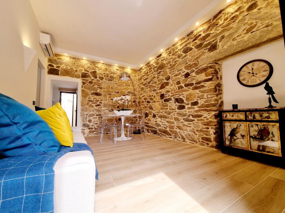 Stazzo San Teodoro Il Ginepro Piscina Condivisa Apartment Exterior foto