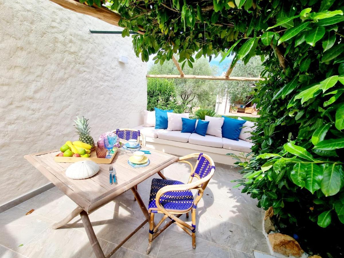 Stazzo San Teodoro Il Ginepro Piscina Condivisa Apartment Exterior foto
