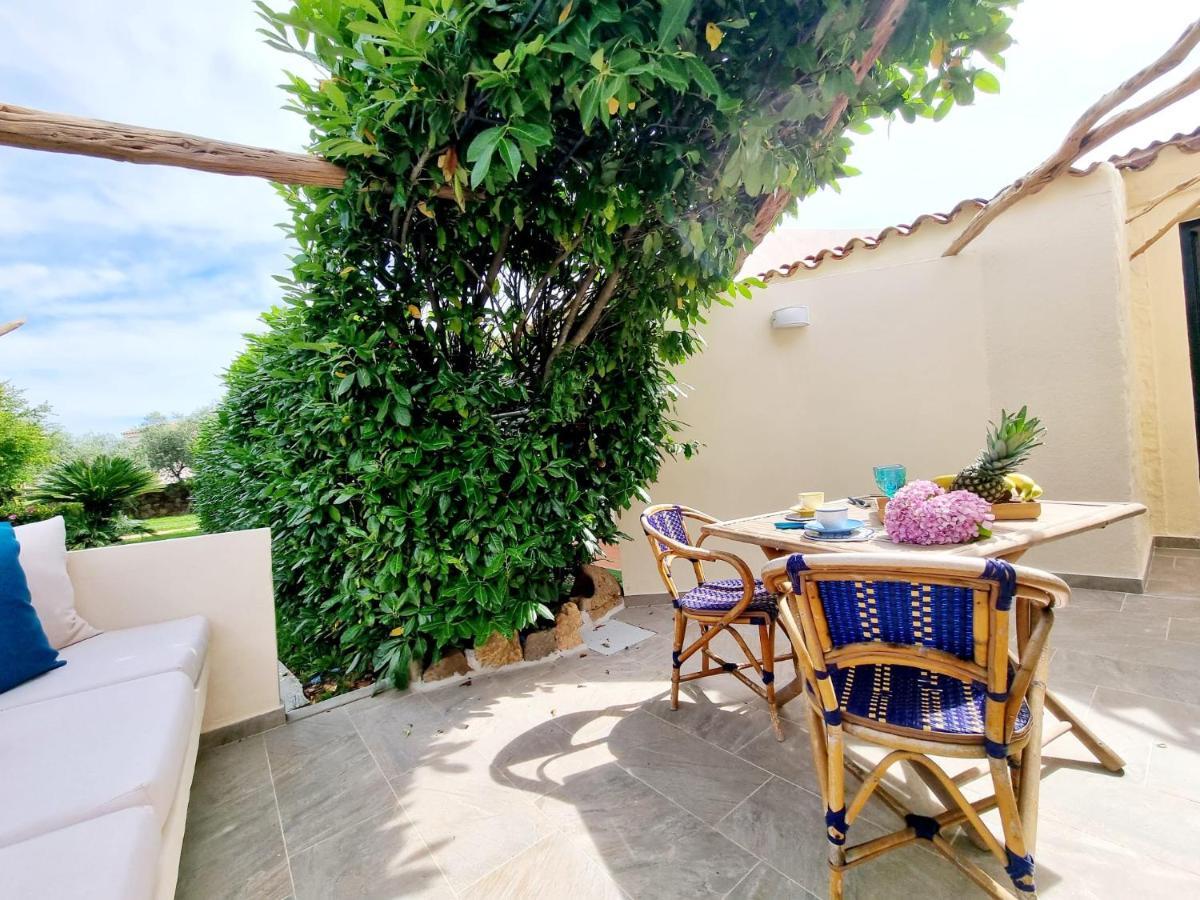 Stazzo San Teodoro Il Ginepro Piscina Condivisa Apartment Exterior foto