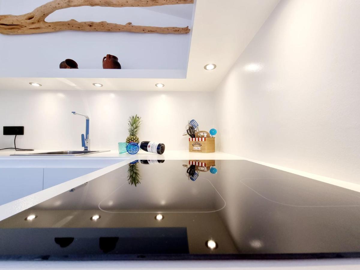 Stazzo San Teodoro Il Ginepro Piscina Condivisa Apartment Exterior foto