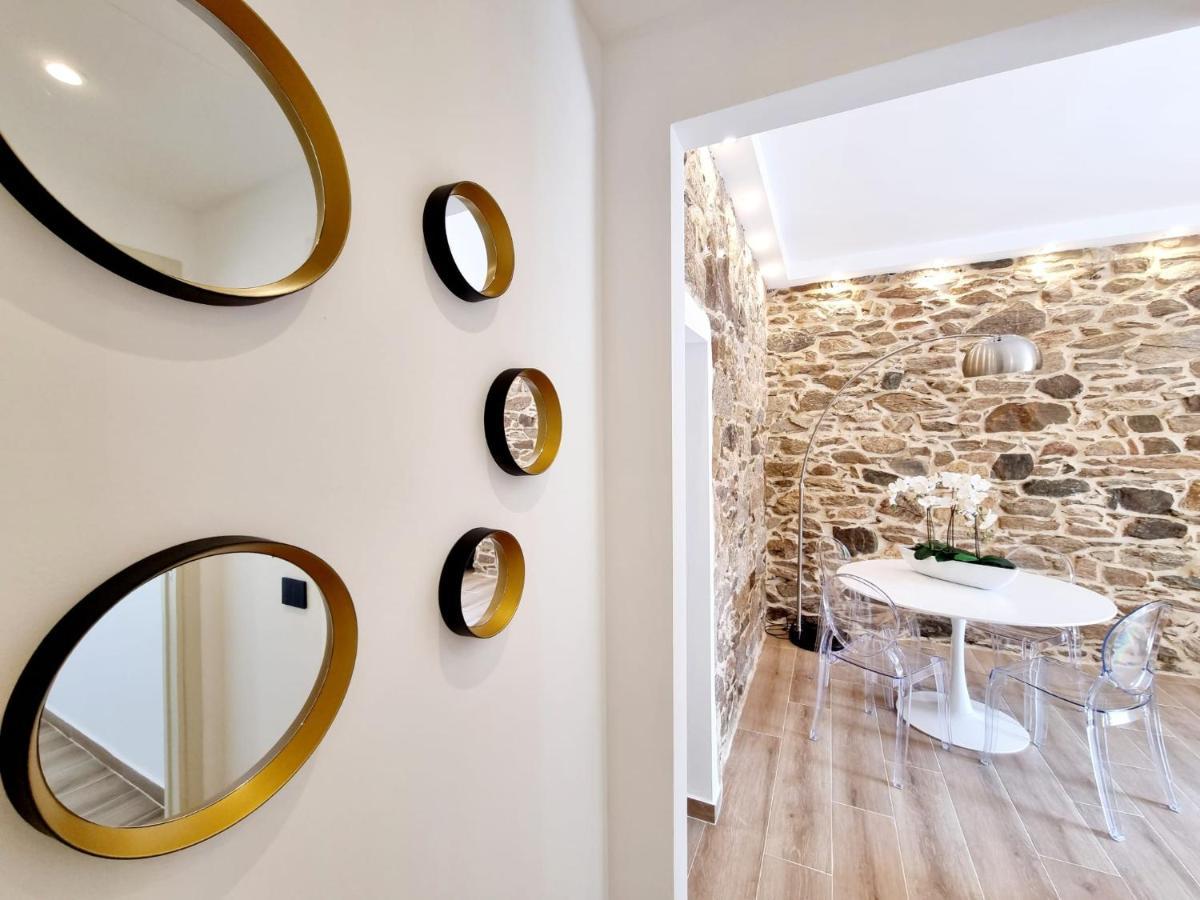Stazzo San Teodoro Il Ginepro Piscina Condivisa Apartment Exterior foto