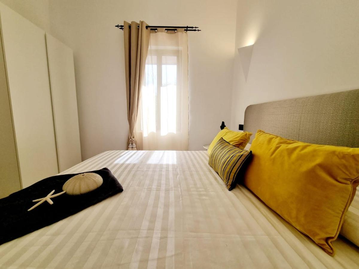 Stazzo San Teodoro Il Ginepro Piscina Condivisa Apartment Exterior foto