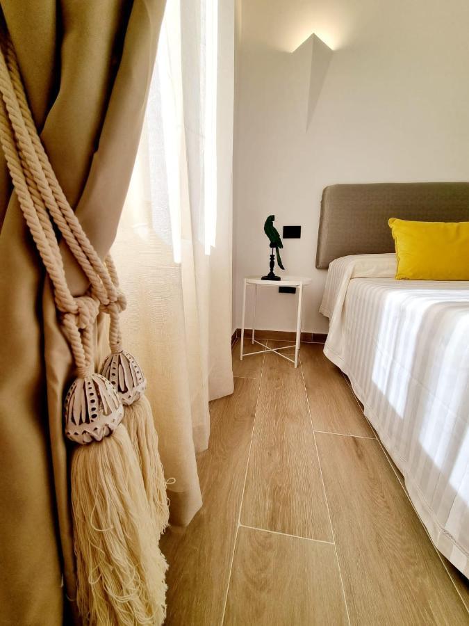 Stazzo San Teodoro Il Ginepro Piscina Condivisa Apartment Exterior foto