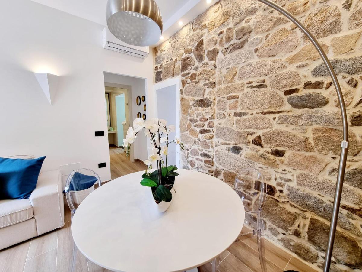 Stazzo San Teodoro Il Ginepro Piscina Condivisa Apartment Exterior foto