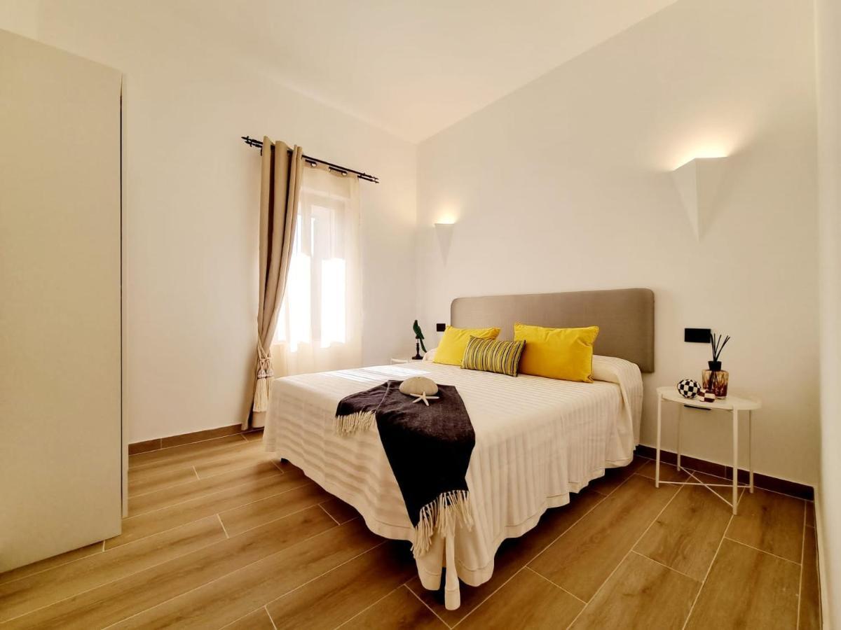 Stazzo San Teodoro Il Ginepro Piscina Condivisa Apartment Exterior foto