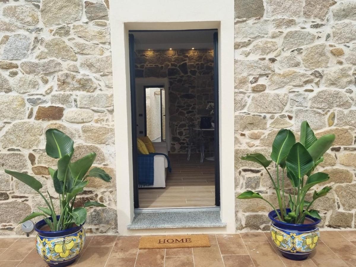 Stazzo San Teodoro Il Ginepro Piscina Condivisa Apartment Exterior foto