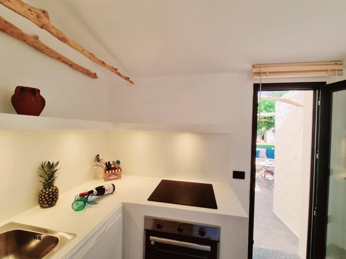 Stazzo San Teodoro Il Ginepro Piscina Condivisa Apartment Exterior foto