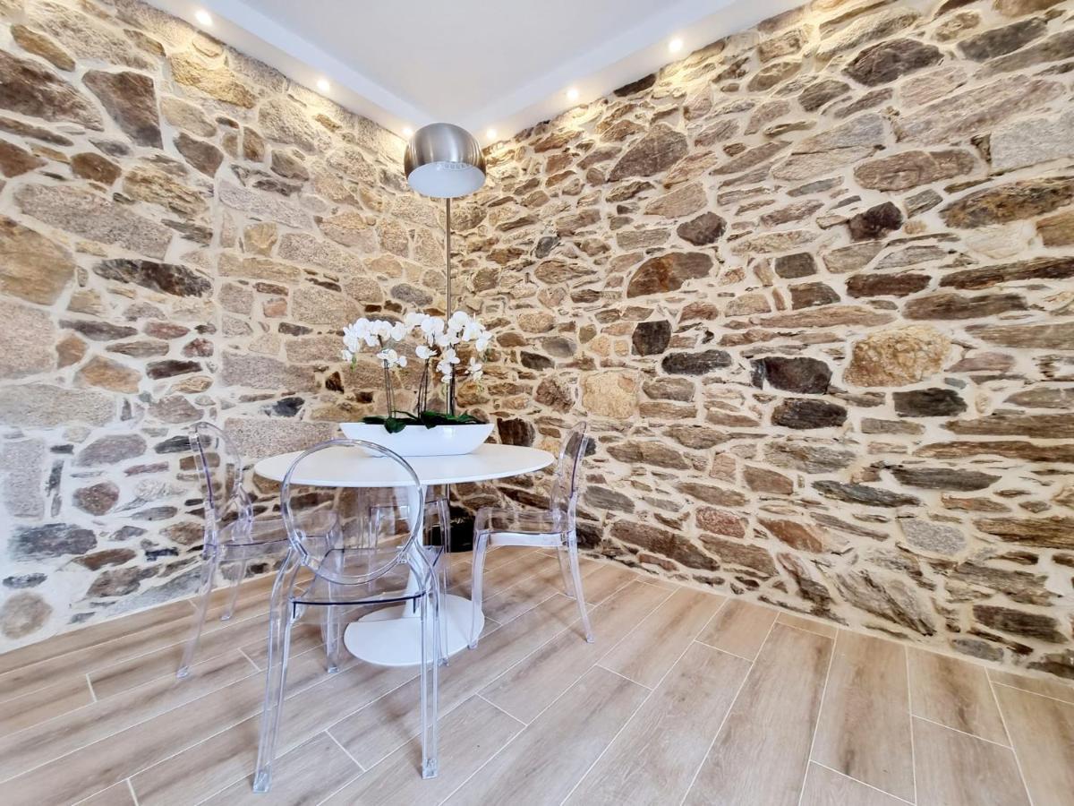 Stazzo San Teodoro Il Ginepro Piscina Condivisa Apartment Exterior foto